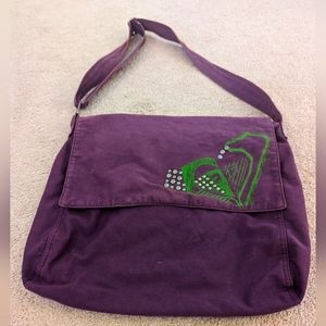 Roxy Messenger Bag
